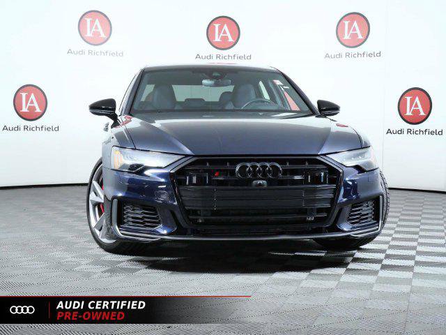 Certified 2023 Audi S6 Prestige AWD/4WD image 4