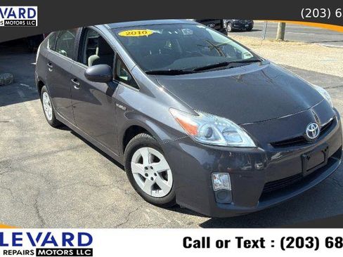 Used 2010 Toyota Prius Five FWD image 1