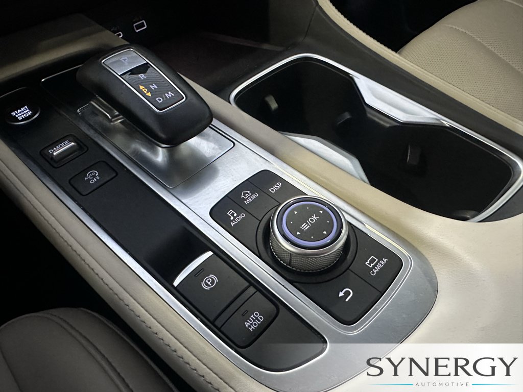 Certified 2023 INFINITI QX60 Pure FWD image 18
