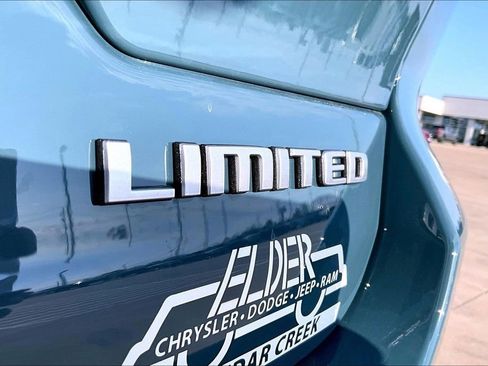 New 2026 Jeep Grand Cherokee Limited AWD/4WD image 16