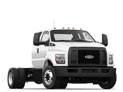 New 2026 Ford F650 2WD Regular Cab Super Duty image 33
