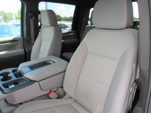 Used 2025 Chevrolet Silverado 2500 LT w/ All Star Edition AWD/4WD image 17