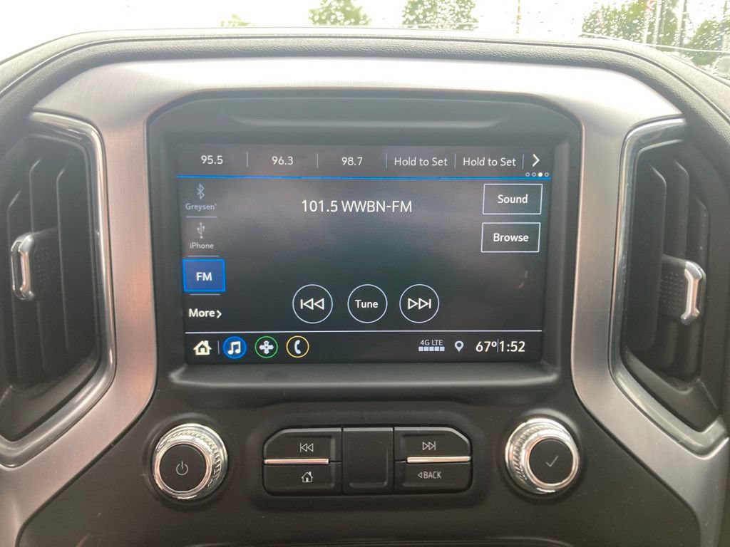 Certified 2020 GMC Sierra 1500 SLE w/ SLE Value Package AWD/4WD image 28