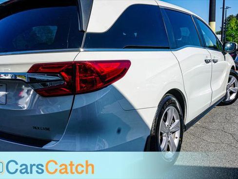 Used 2019 Honda Odyssey EX-L image 7