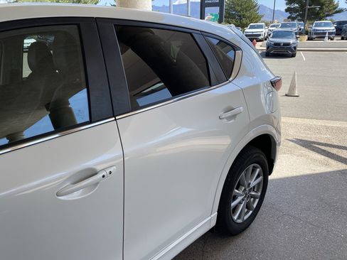 Used 2024 MAZDA CX-5 AWD 2.5 S w/ Preferred Package image 52