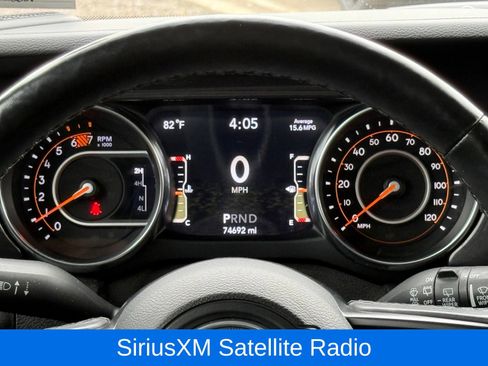 Used 2021 Jeep Wrangler Unlimited Sport AWD/4WD image 30