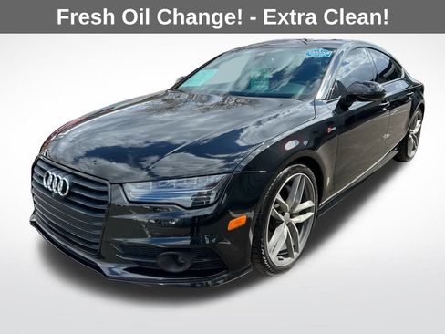 Used 2016 Audi A7 3.0T Premium Plus image 3