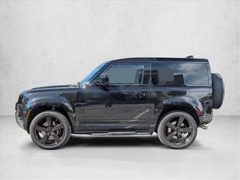 New 2026 Land Rover Defender 90 V8 AWD/4WD image 5