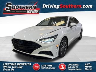 Used 2020 Hyundai Sonata Limited w/ Cargo Package FWD 360° Tour