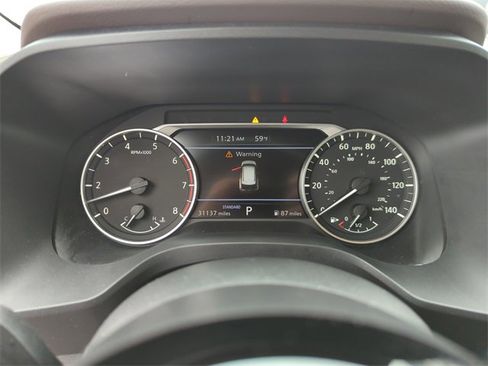 Certified 2021 Nissan Rogue SV image 37