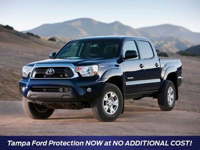 Used 2014 Toyota Tacoma PreRunner w/ SR5 Package