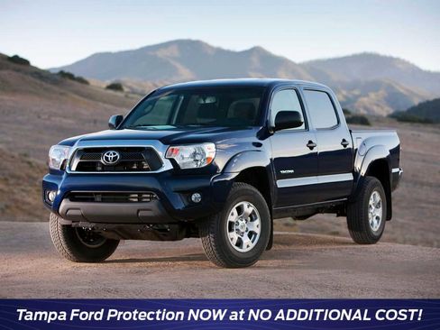 Used 2014 Toyota Tacoma PreRunner w/ SR5 Package image 1
