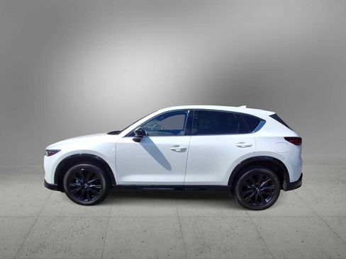 Used 2024 MAZDA CX-5 Carbon Edition AWD/4WD image 5