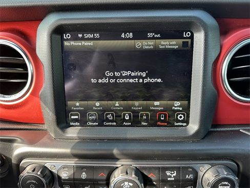 Used 2021 Jeep Gladiator Rubicon image 28