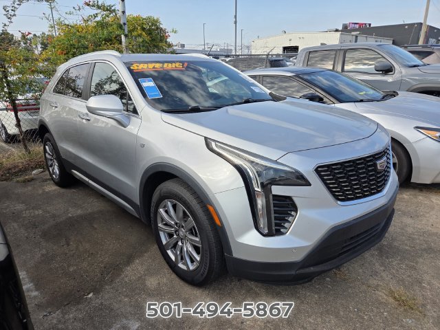 Used 2020 Cadillac XT4 Premium Luxury FWD image 6