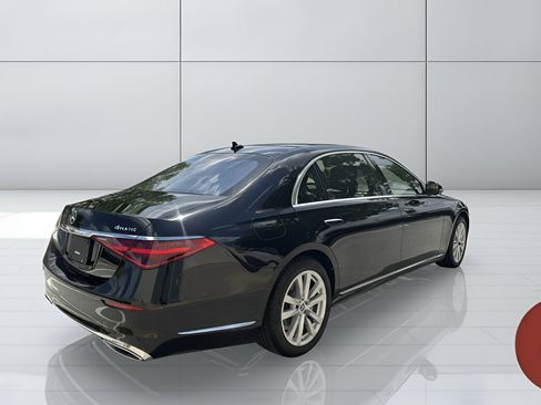 Used 2025 Mercedes-Benz S 500 4MATIC image 10