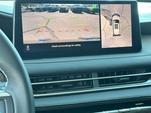 Certified 2025 INFINITI QX60 Sensory w/ Vision Package AWD/4WD image 25