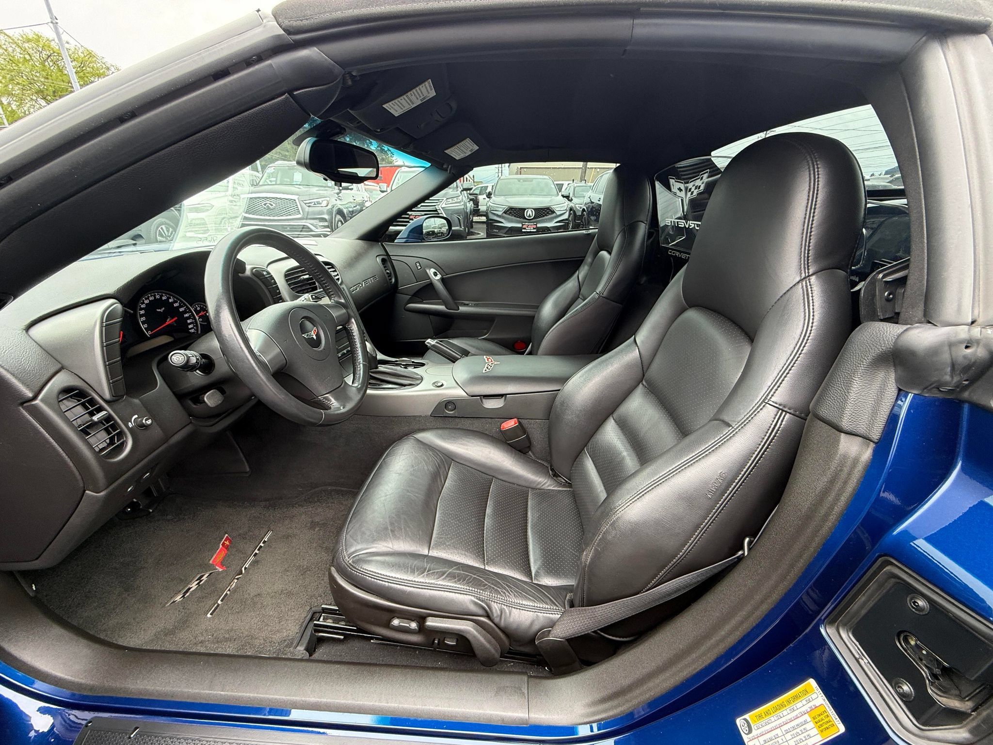 Used 2006 Chevrolet Corvette Convertible RWD image 5