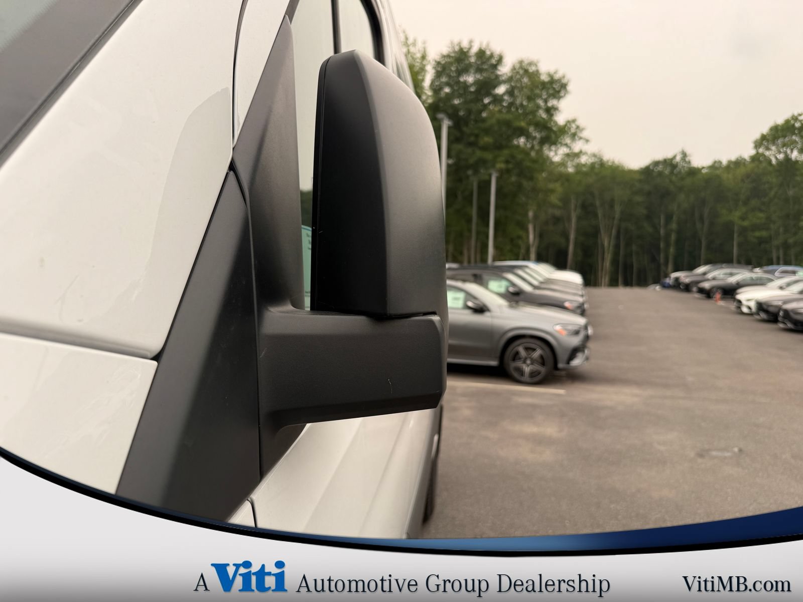 Used 2026 Mercedes-Benz Sprinter 2500 image 12