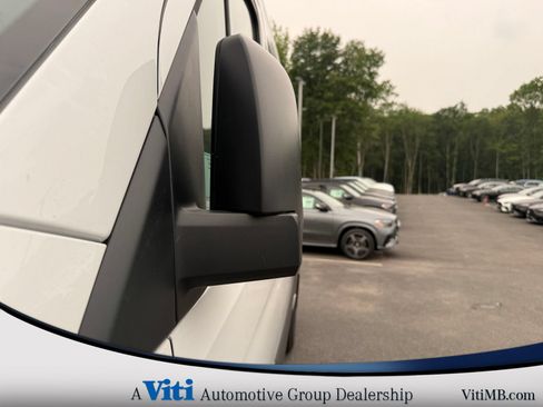 Used 2026 Mercedes-Benz Sprinter 2500 image 12