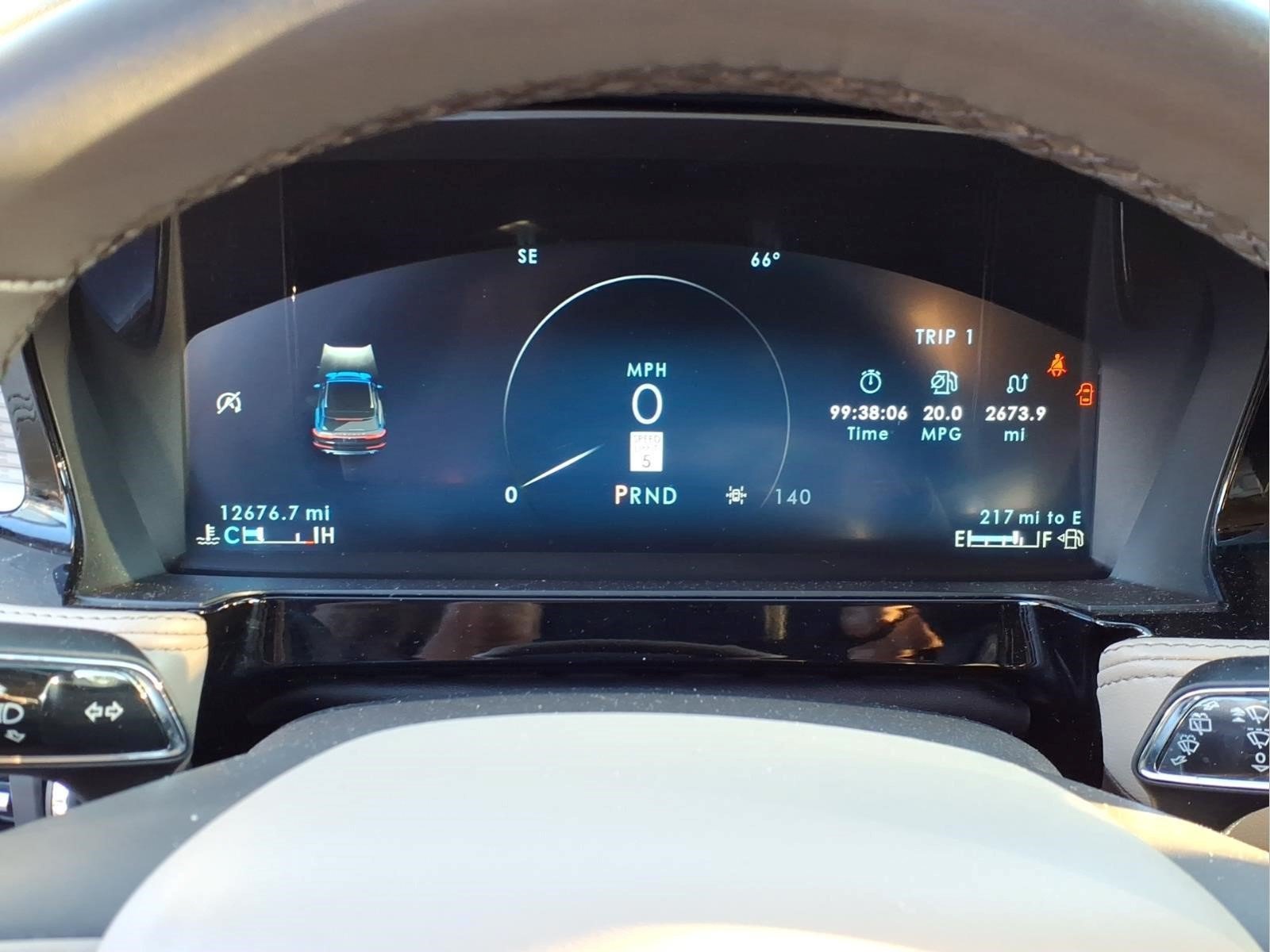 Certified 2023 Lincoln Corsair FWD image 18