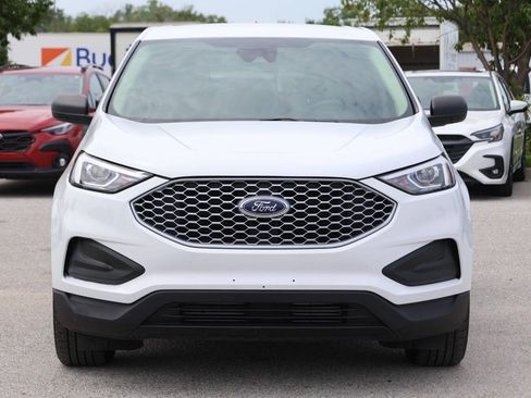 Used 2024 Ford Edge SE AWD/4WD image 5