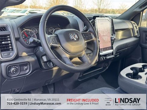 New 2026 RAM 3500 Tradesman image 15