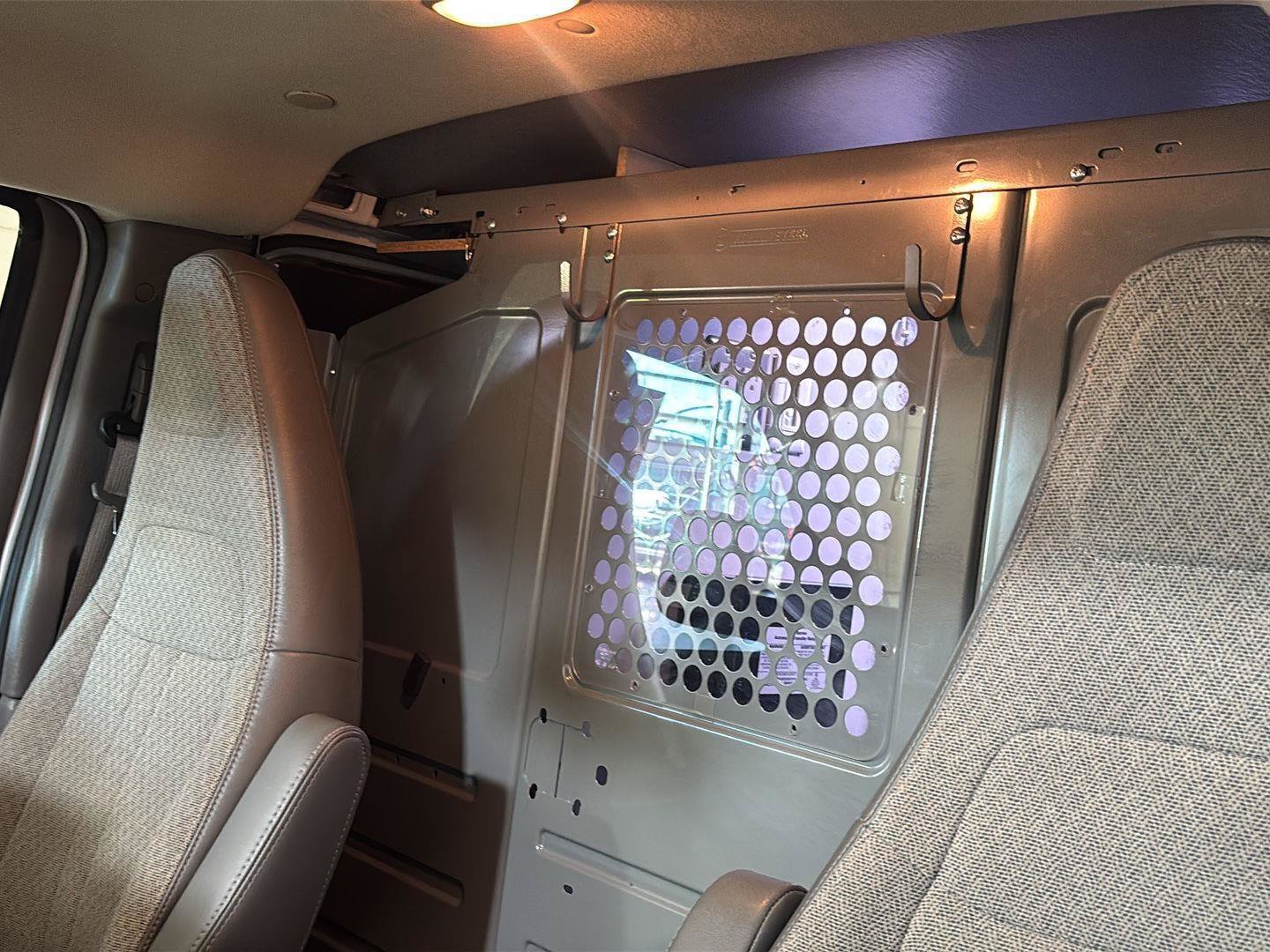 Used 2019 Chevrolet Express 2500 w/ Communications Package RWD image 7