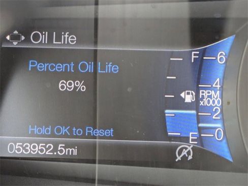 Used 2022 Ford Edge Titanium image 14
