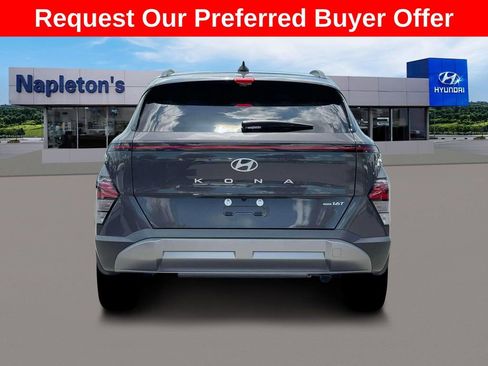 New 2026 Hyundai Kona SEL Premium image 7