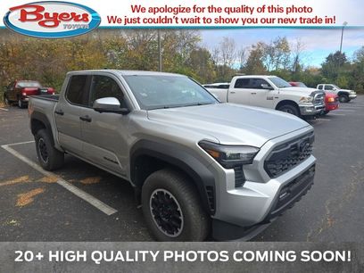 Used 2024 Toyota Tacoma TRD Off-Road w/ TRD Off Road Premium Package