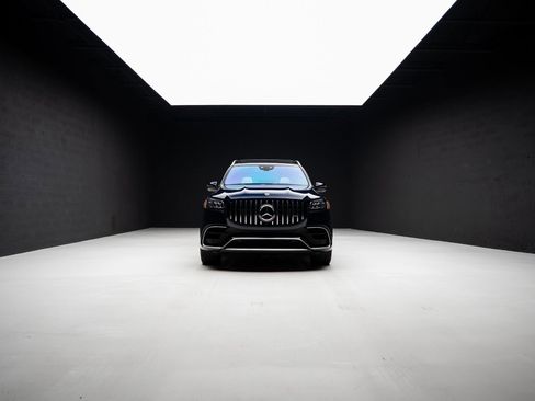 Used 2021 Mercedes-Benz GLS 63 AMG 4MATIC image 91