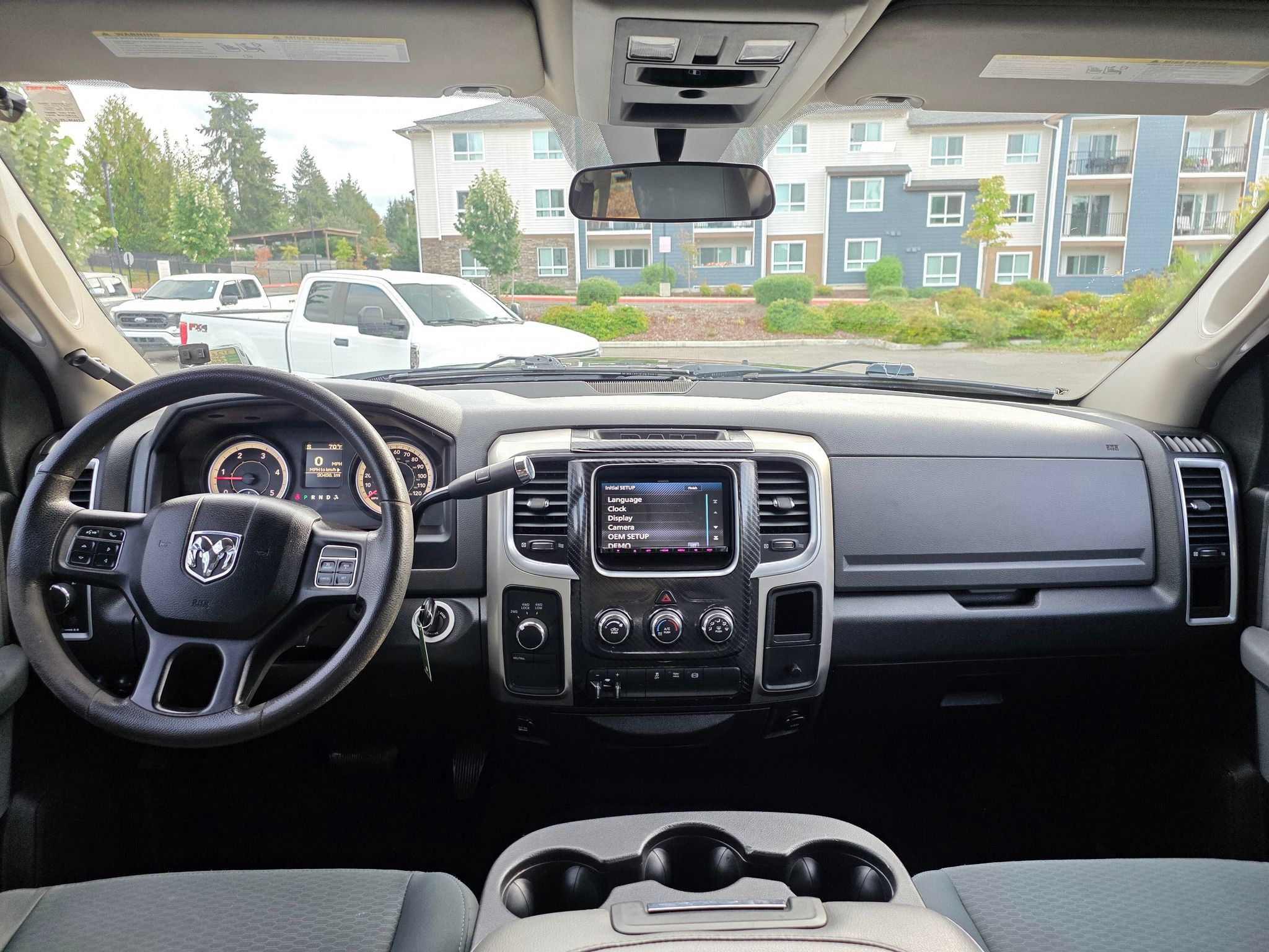 Used 2017 RAM 2500 SLT AWD/4WD image 15