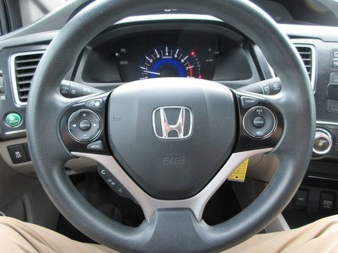 Used 2013 Honda Civic LX image 21
