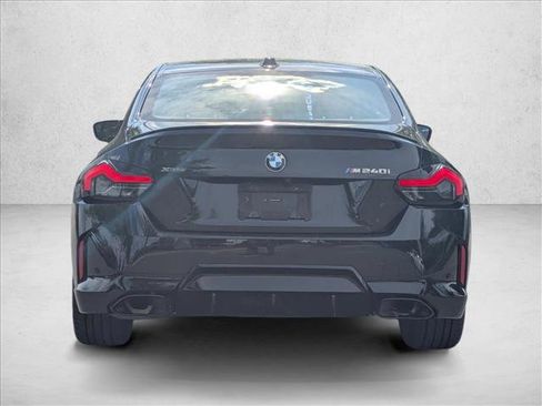 Used 2024 BMW M240i xDrive Coupe AWD/4WD image 6