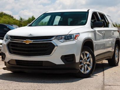 Used 2021 Chevrolet Traverse LS