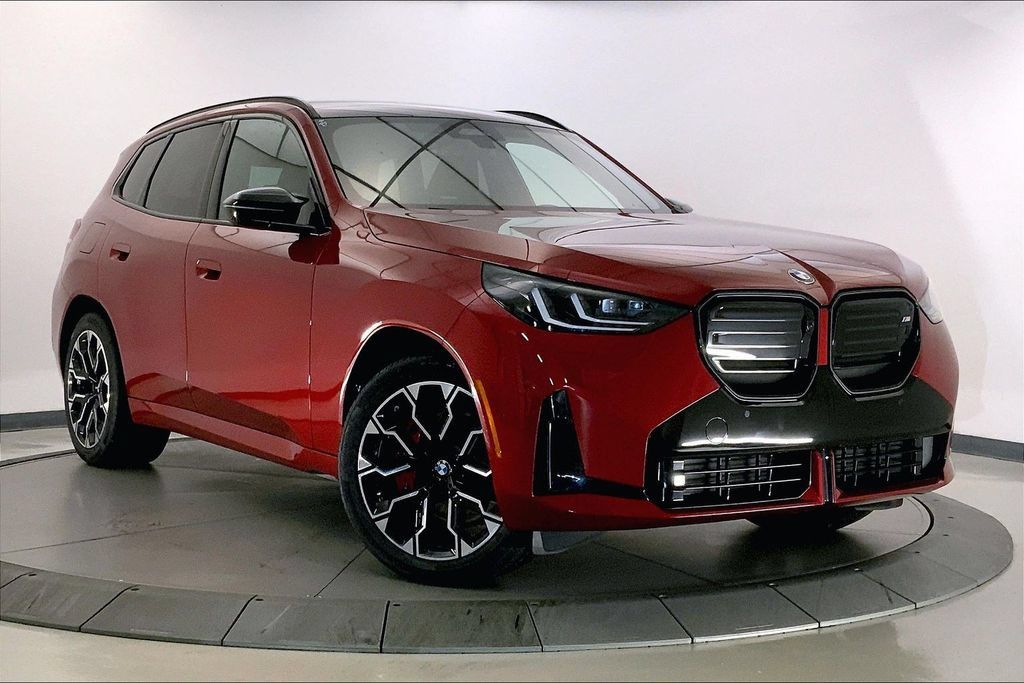 Certified 2026 BMW X3 M50 AWD/4WD image 1