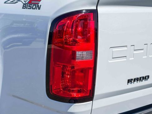 Used 2022 Chevrolet Colorado ZR2 w/ Colorado ZR2 Bison Edition AWD/4WD image 8