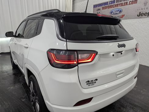 Used 2022 Jeep Compass High Altitude image 9