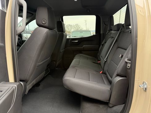 Used 2023 Chevrolet Silverado 1500 Custom Trail Boss w/ LPO, Dark Essentials Package image 36