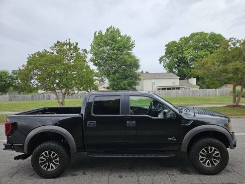 Used 2012 Ford F150 Raptor w/ Raptor Luxury Pkg AWD/4WD image 7