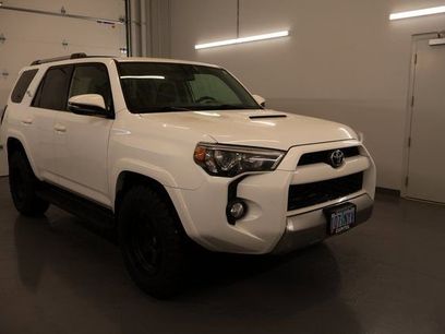 Used 2018 Toyota 4Runner TRD Off-Road Premium
