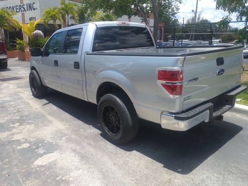 Used 2013 Ford F150 XLT w/ Mid Equipment Group image 4