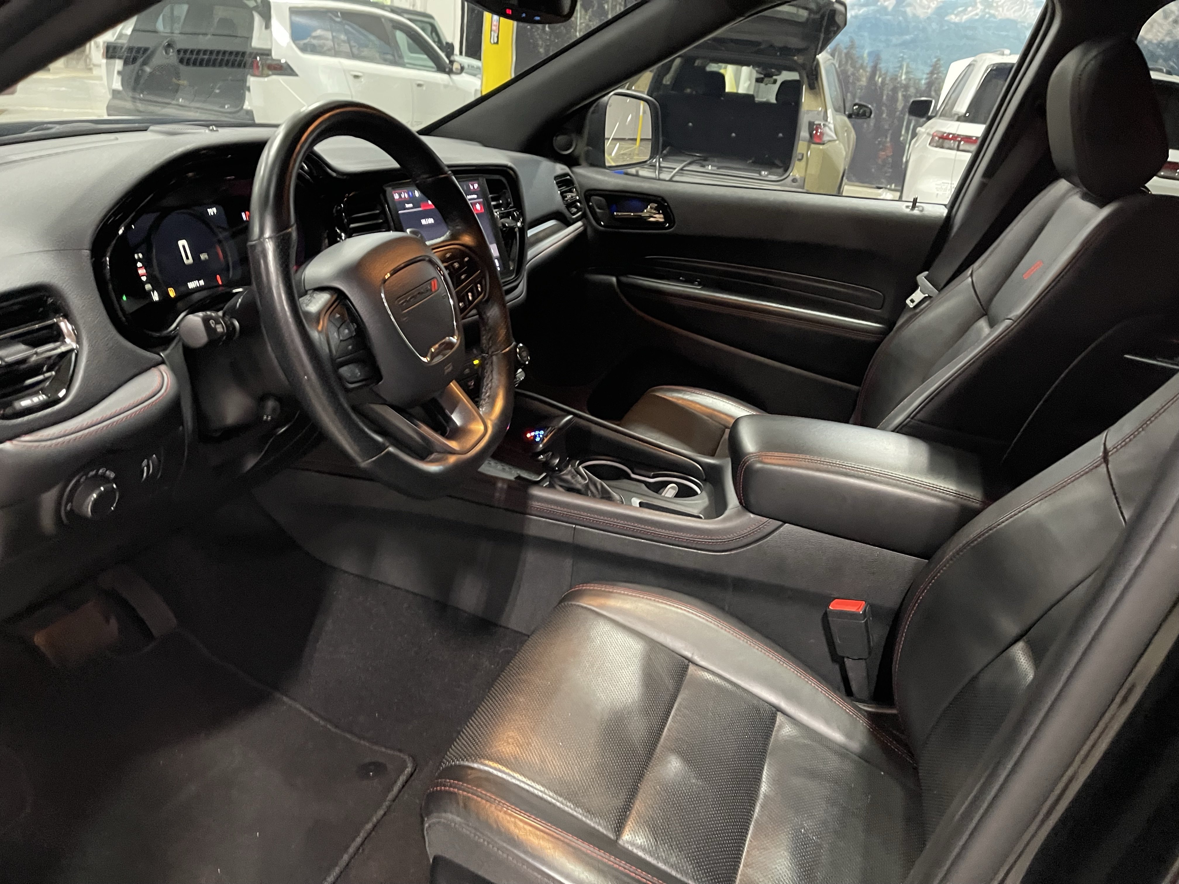 Certified 2025 Dodge Durango GT AWD/4WD image 10