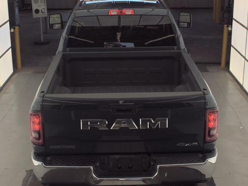Used 2026 RAM 2500 Big Horn AWD/4WD image 5