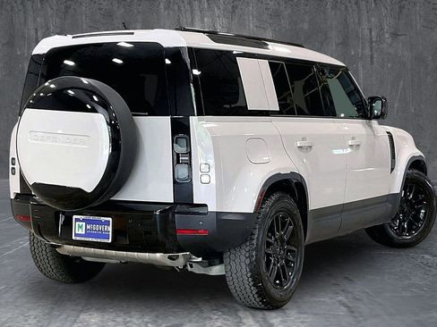 Used 2026 Land Rover Defender 110 S AWD/4WD image 6