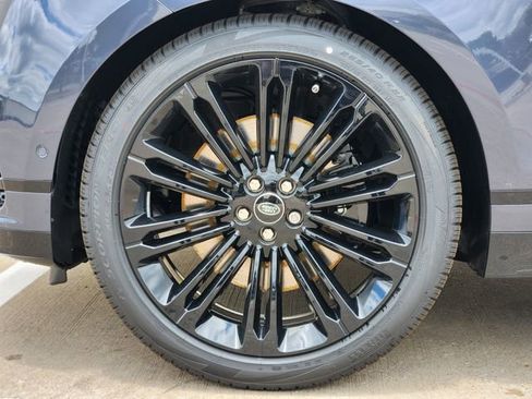 New 2026 Land Rover Range Rover Velar Dynamic SE AWD/4WD image 10