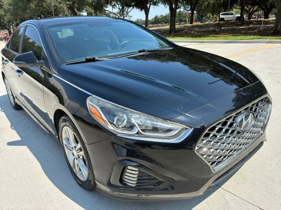 Used 2019 Hyundai Sonata SEL