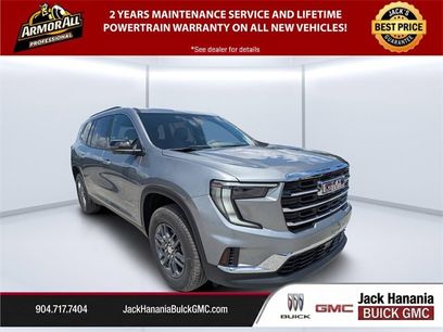 New 2026 GMC Acadia Elevation