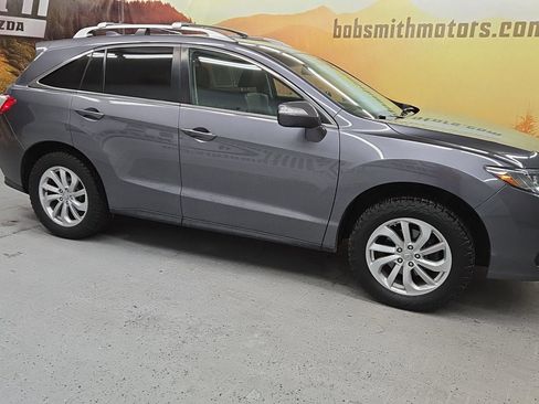 Used 2018 Acura RDX AWD image 22